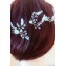 Комплект украси за коса на фуркети за сватба серия Moon Stone by Rosie Concept